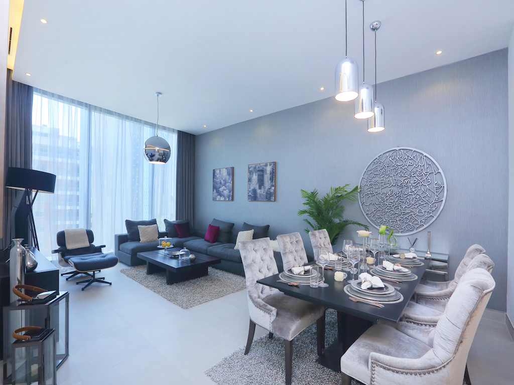 Two Bedroom Apartments in Jeddah